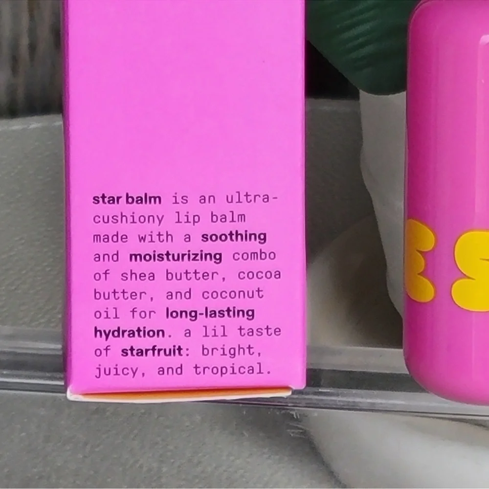 Starface star balm